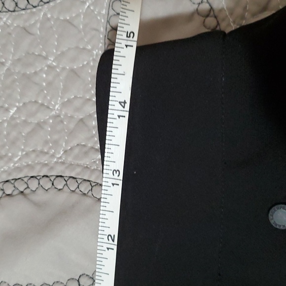 NWT Karl Lagerfeld Black Women's Dresd Pants size 4 - Picture 7 of 13